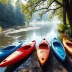 lightweight kayaks for rivers