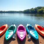 lightweight kayaks for women