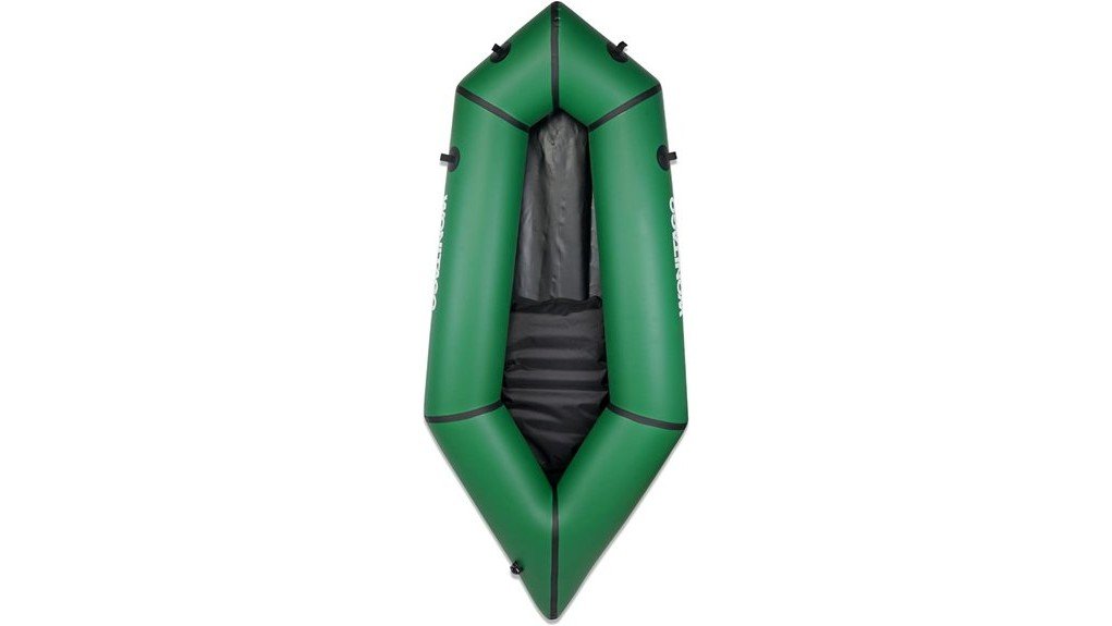 lightweight packrafting adventure awaits