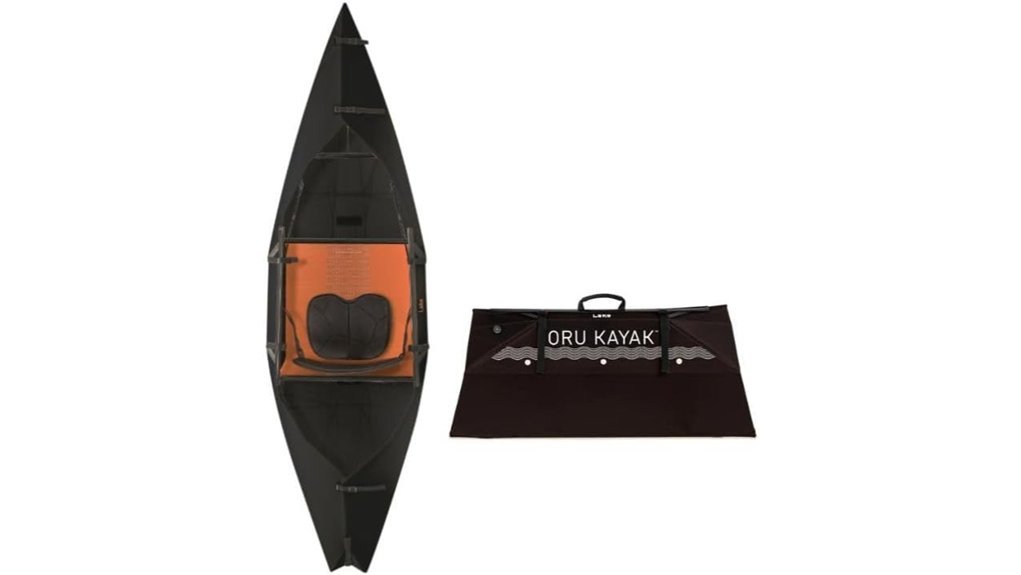 lightweight portable foldable kayak