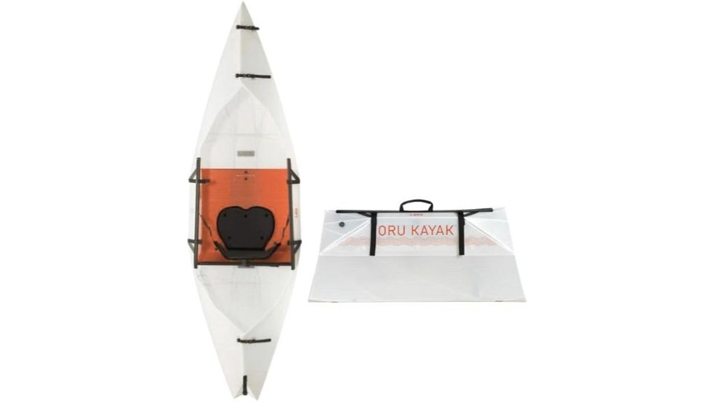 lightweight portable foldable kayak