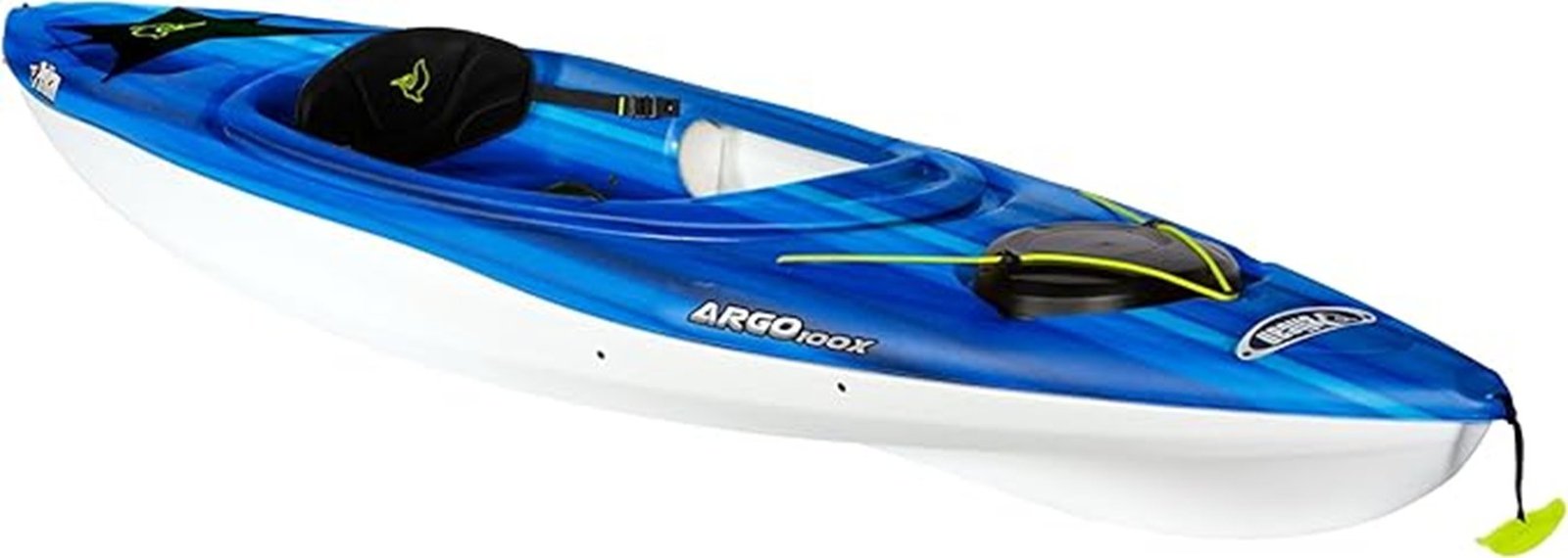 lightweight recreational sit in kayak