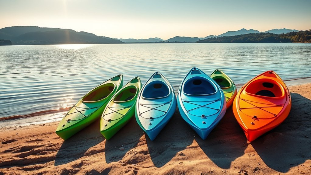 lightweight stable kayaks 2026