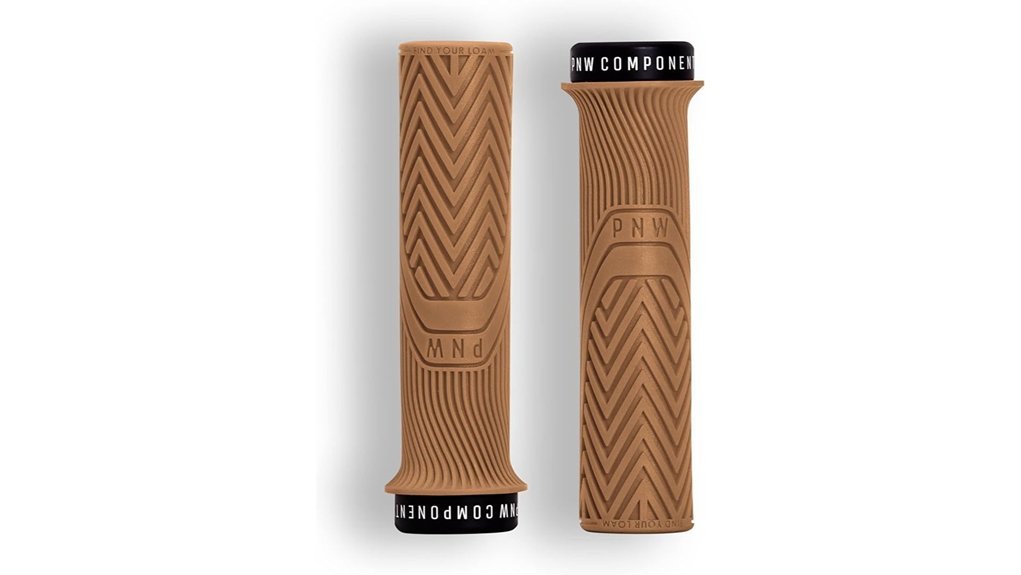 loam mtb bike grips