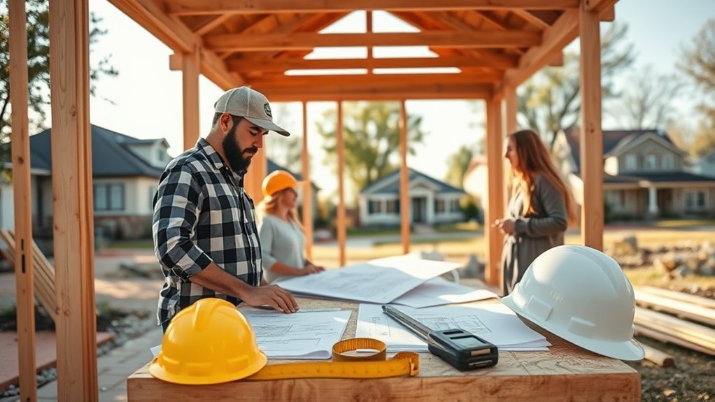 local builders stronger communities