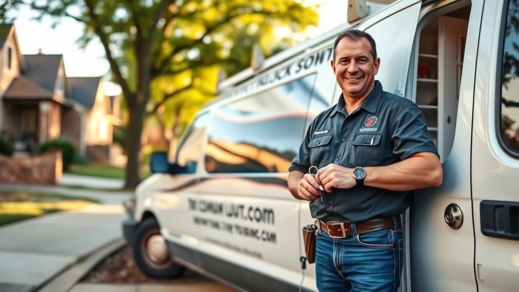 local locksmiths enhance security