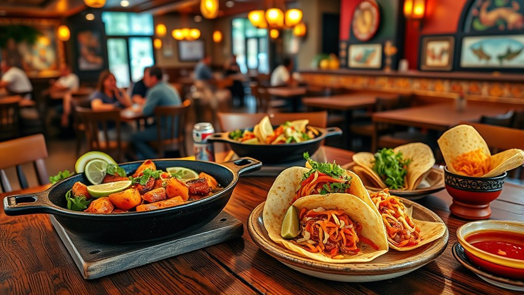 local mexican dining gems
