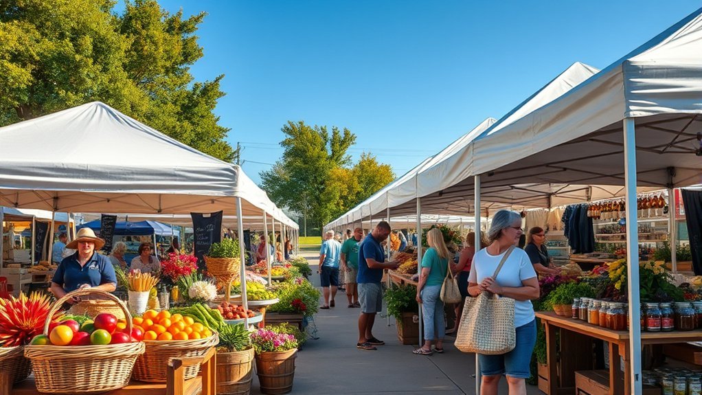 local produce community spirit