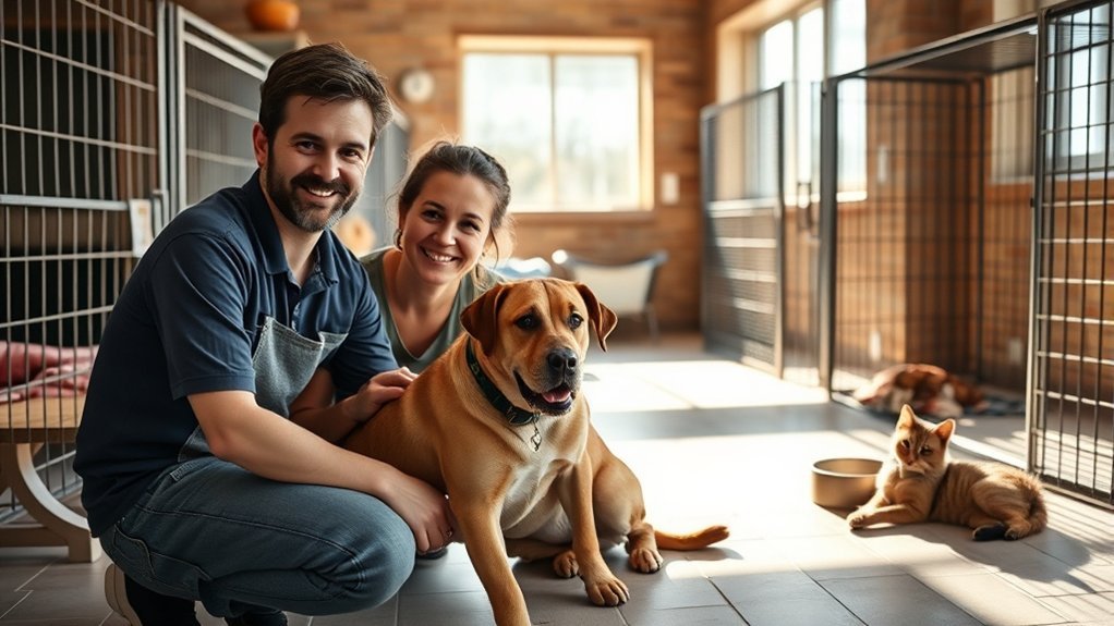 local trusted animal shelters