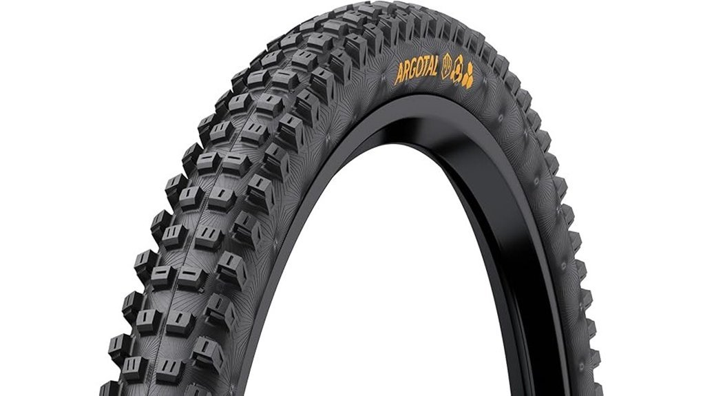 loose terrain mountain tire