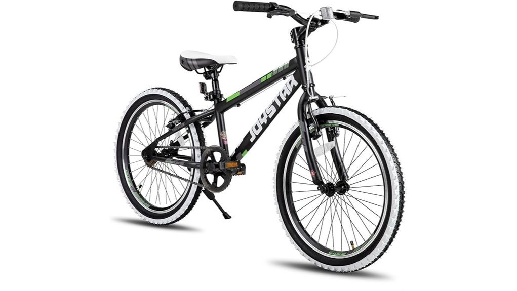 lubbock kids mountain bike