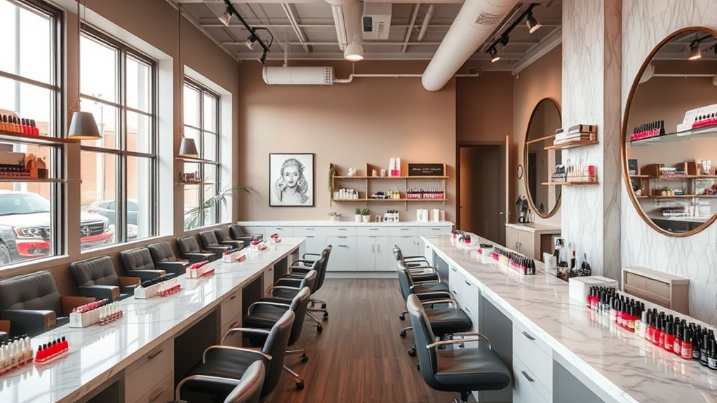 luxury clean beauty community