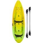 manta 100 tandem kayak review