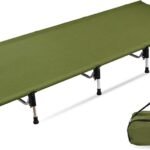 marchway camping cot overview