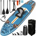 marsdorgan paddle board review