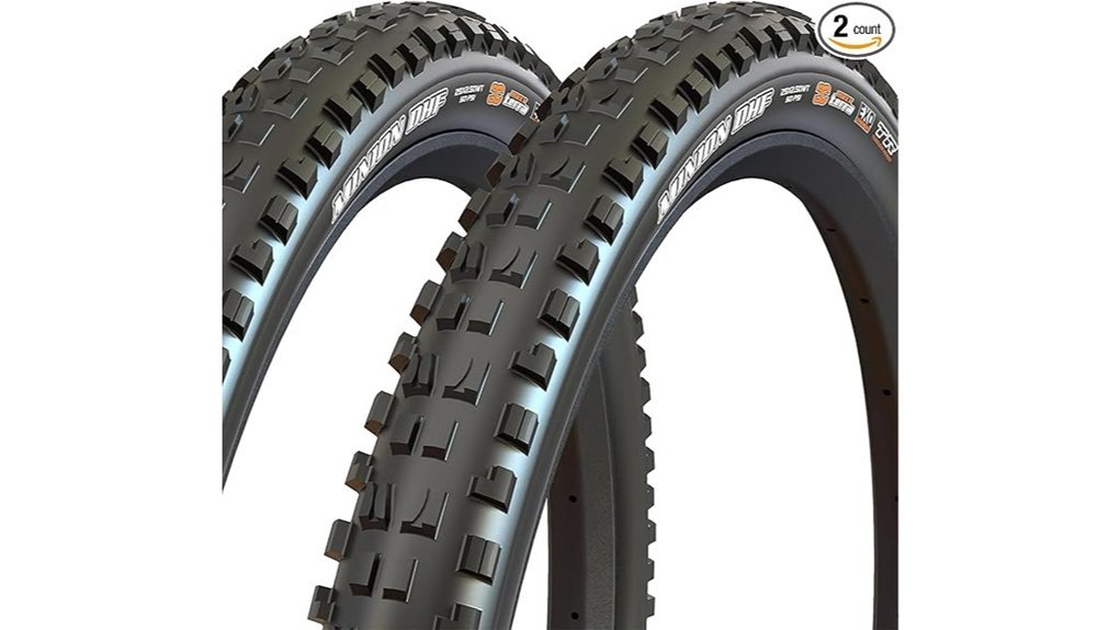 maxxis minion dhf tires
