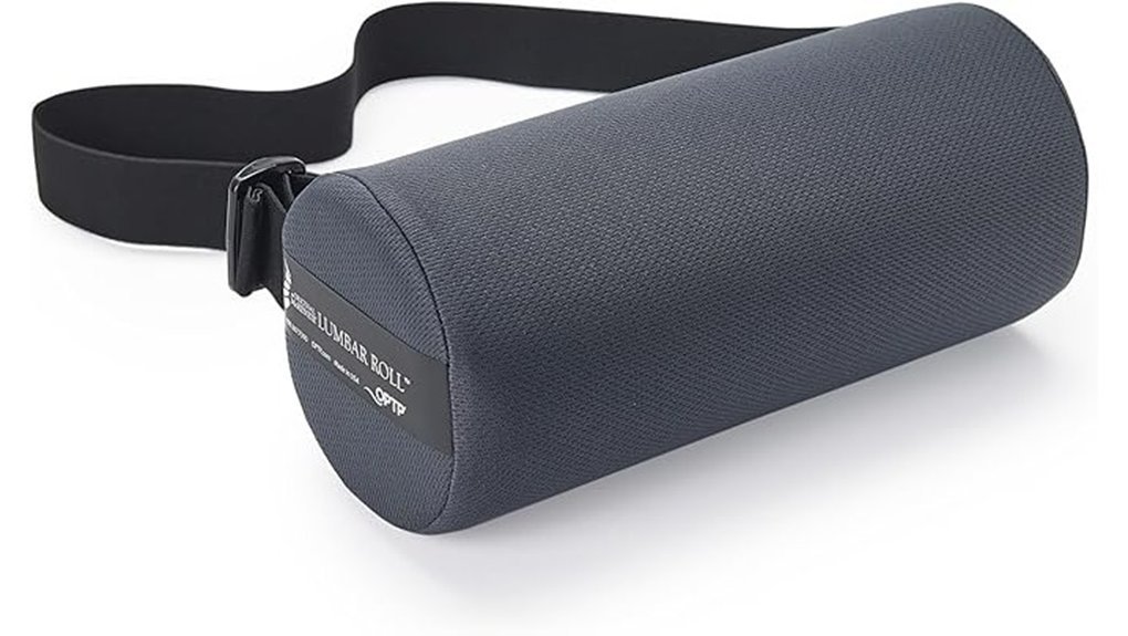 mckenzie lumbar support cushion