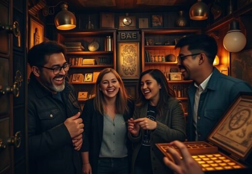 memorable escape room adventures