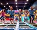 memorable trampoline park adventures