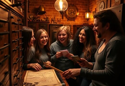 memorable tulsa escape adventures