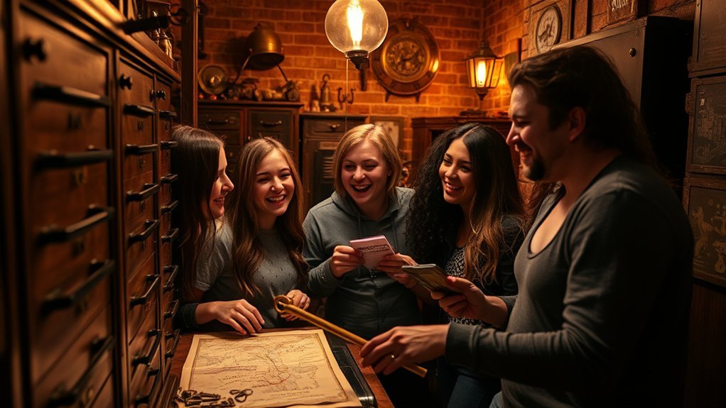 memorable tulsa escape adventures