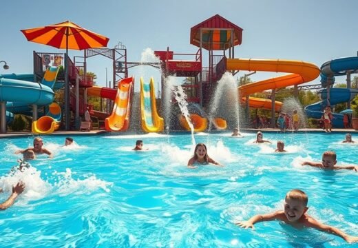 memorable water park adventures