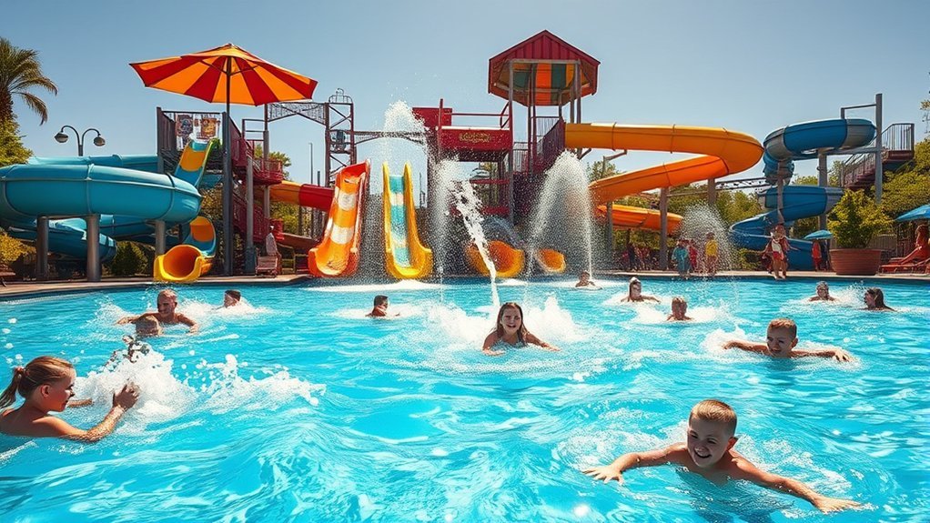 memorable water park adventures