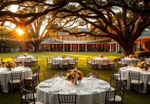 memorable wedding venues norman