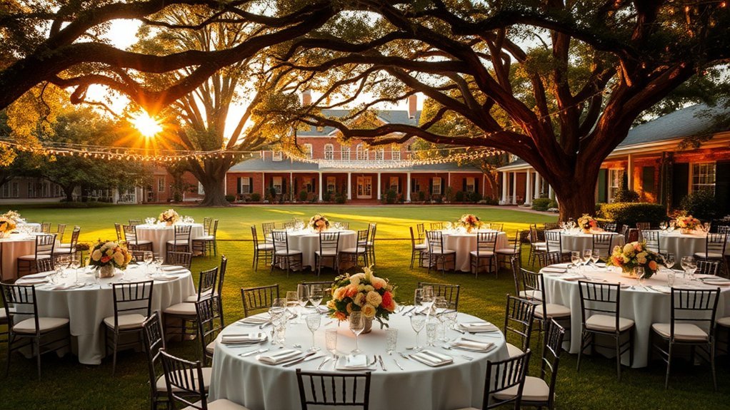 memorable wedding venues norman