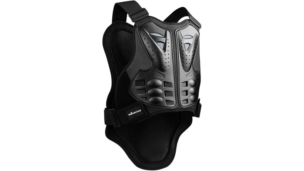 men s mountain bike armor