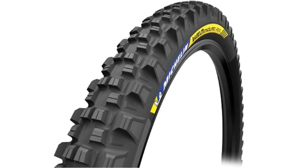 michelin enduro racing tire