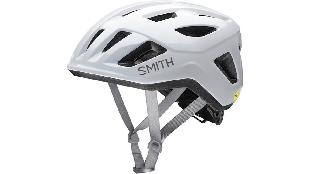 mips equipped cycling helmet