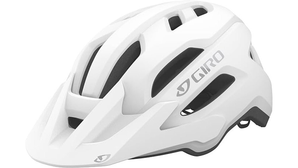 mips equipped mountain bike helmet