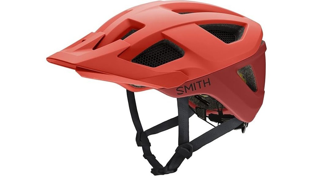mips protected cycling helmet
