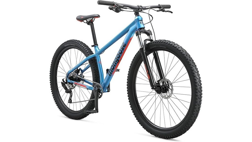 mongoose switchback mountain bike