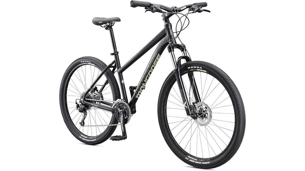mongoose trail mountain bike