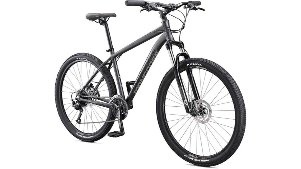 mongoose trail mountain bike
