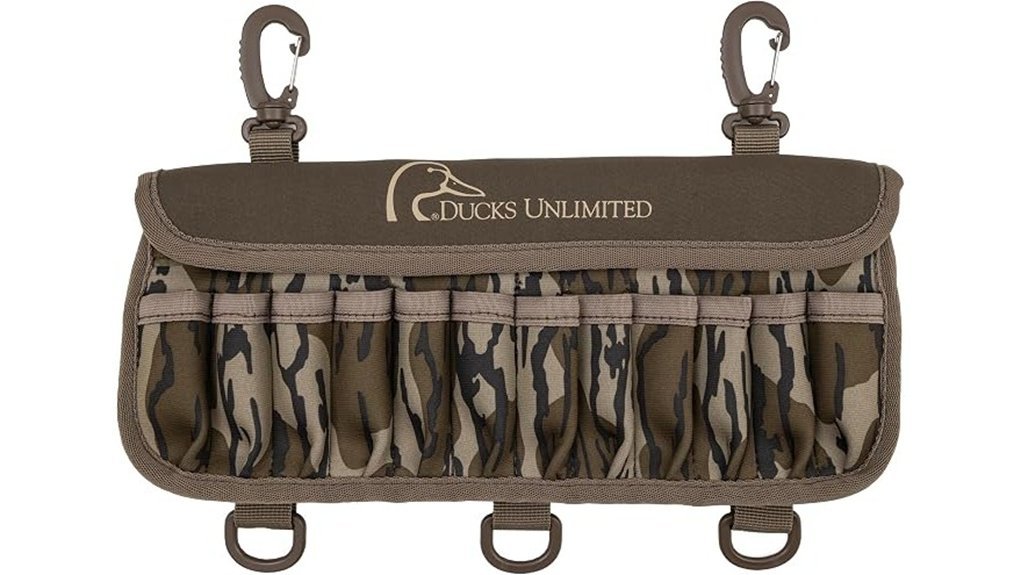 mossy oak wader shell