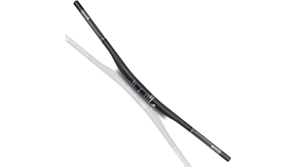 mountain bike carbon handlebar