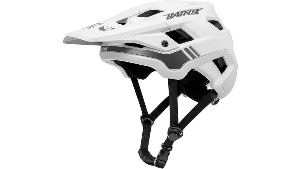 mountain bike helmet for all