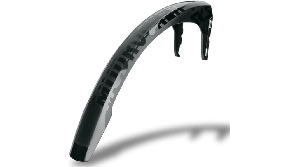 mountain bike mudguards set