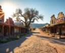 nature lovers ghost towns