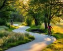 nature trails in broken arrow