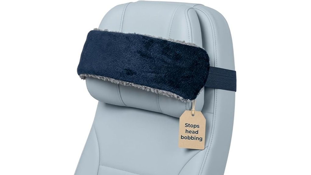 neck support travel pillow