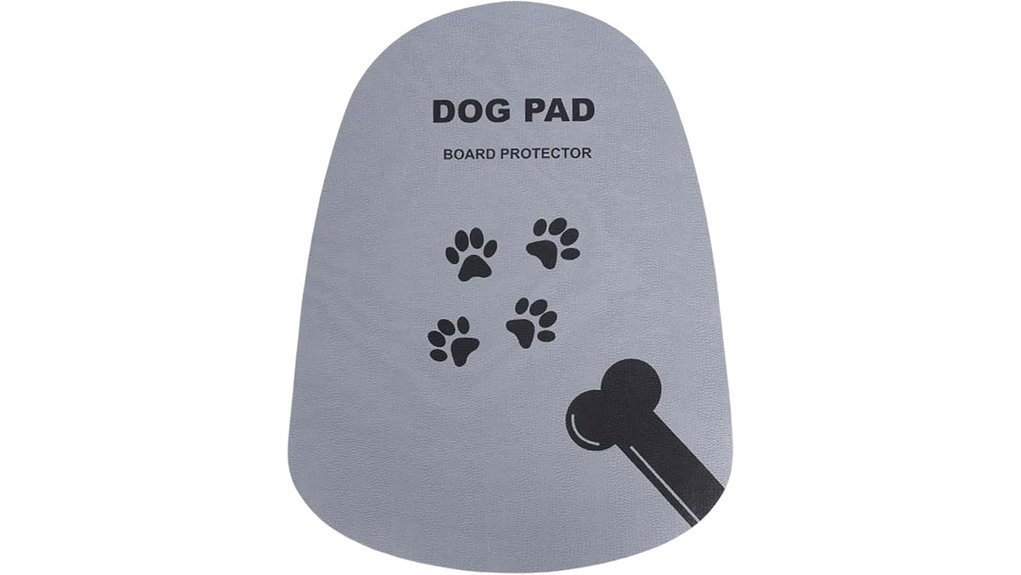 non slip paddleboard mat