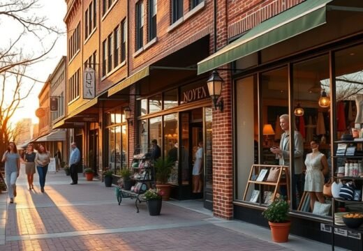 norman s best local shopping