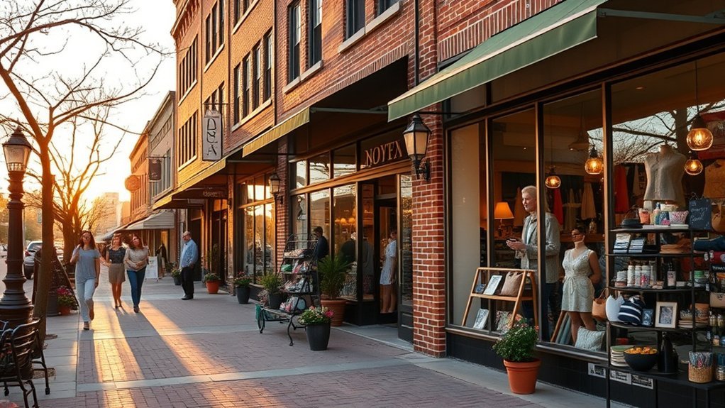 norman s best local shopping