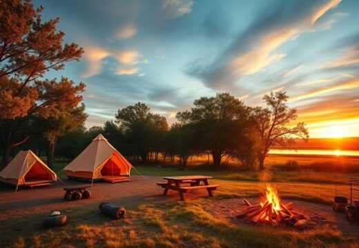 norman s top camping spots