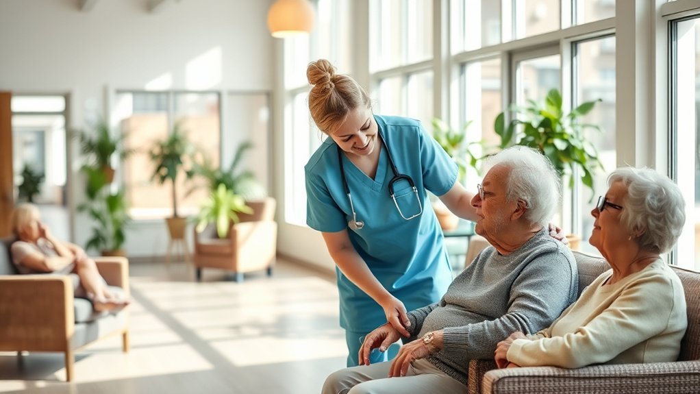nursing home options norman