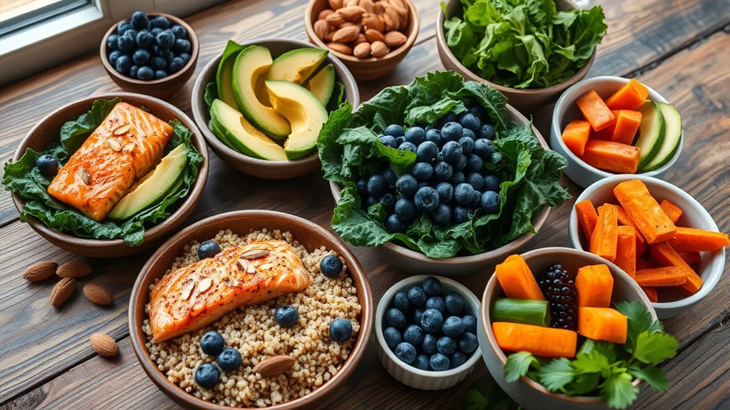 nutrient dense foods enhance health